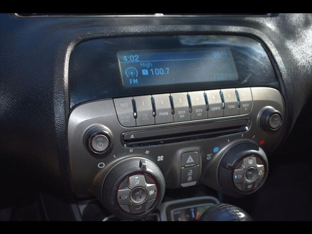 used 2011 Chevrolet Camaro car, priced at $18,450