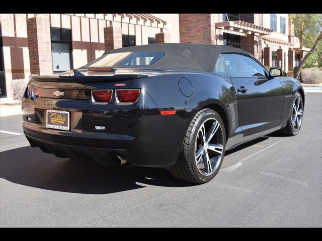 used 2011 Chevrolet Camaro car, priced at $18,450