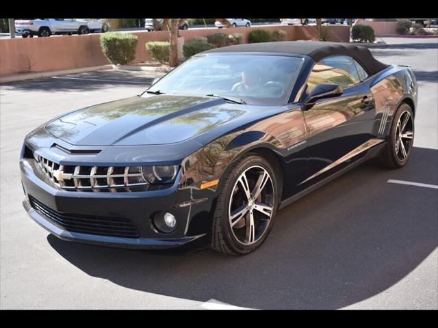 used 2011 Chevrolet Camaro car, priced at $18,450