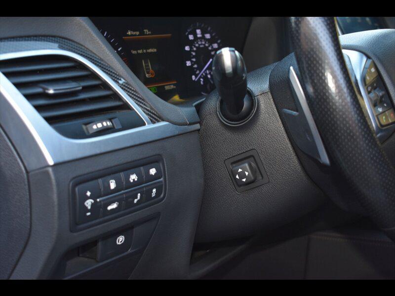 used 2019 Genesis G80 car, priced at $26,450