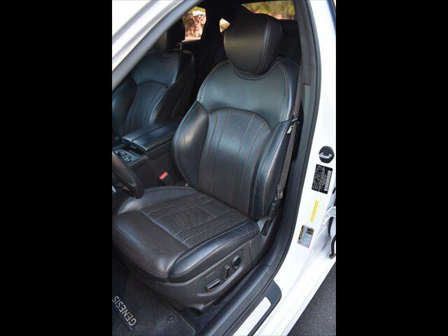 used 2019 Genesis G80 car, priced at $26,450