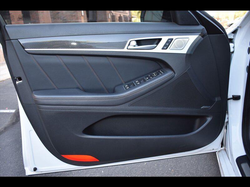 used 2019 Genesis G80 car, priced at $26,450