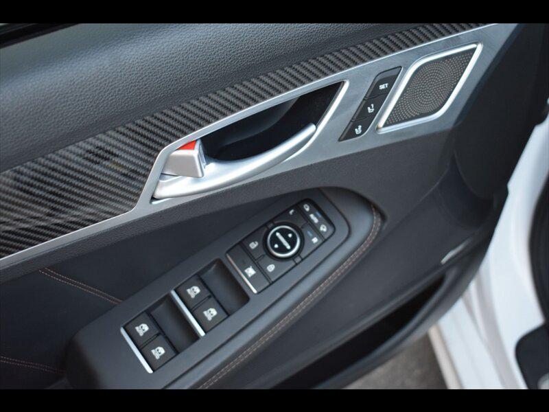 used 2019 Genesis G80 car, priced at $26,450