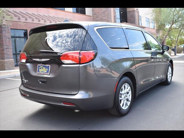 used 2022 Chrysler Voyager car, priced at $18,950