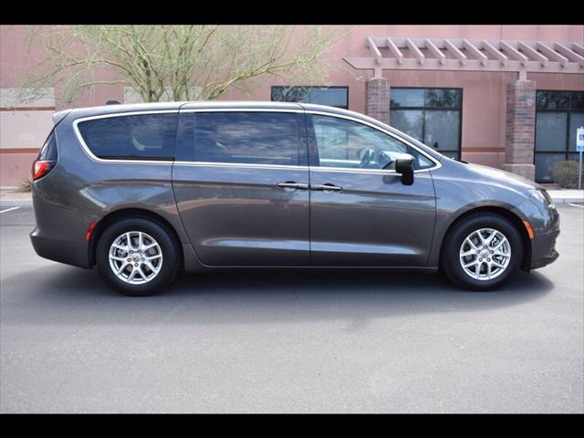 used 2022 Chrysler Voyager car, priced at $19,950