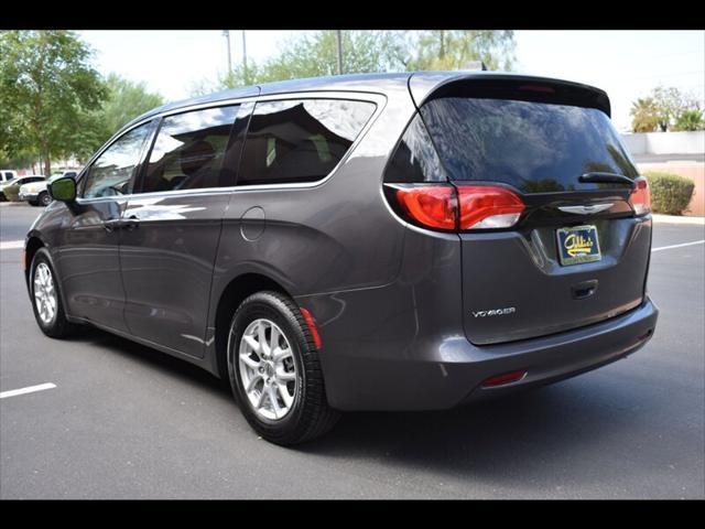 used 2022 Chrysler Voyager car, priced at $18,950