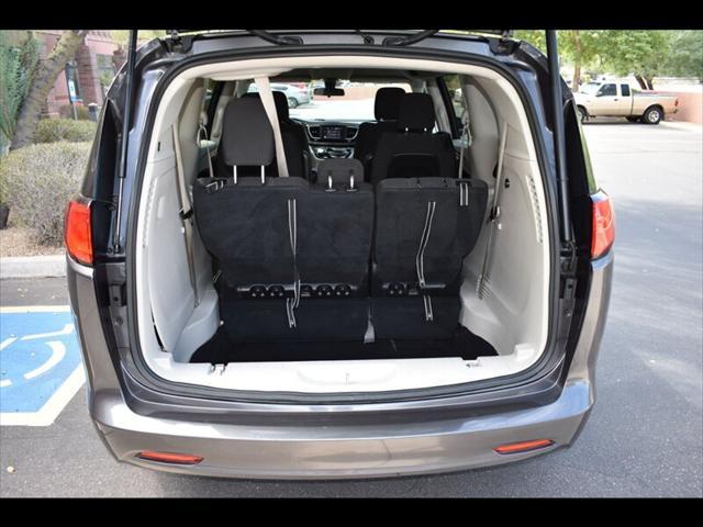 used 2022 Chrysler Voyager car, priced at $18,950