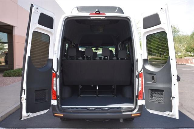 used 2023 Mercedes-Benz Sprinter 2500 car, priced at $89,950