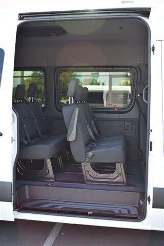 used 2023 Mercedes-Benz Sprinter 2500 car, priced at $89,950