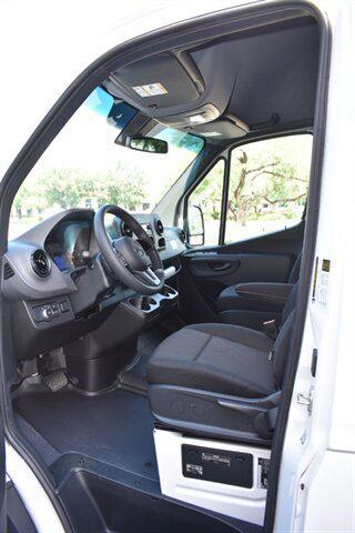 used 2023 Mercedes-Benz Sprinter 2500 car, priced at $89,950