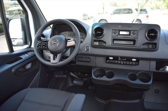 used 2023 Mercedes-Benz Sprinter 2500 car, priced at $89,950