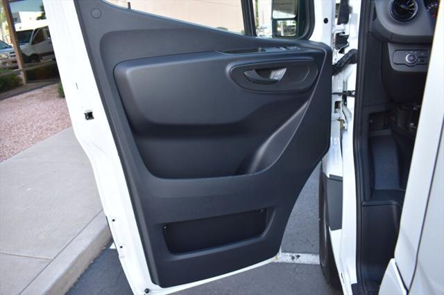 used 2023 Mercedes-Benz Sprinter 2500 car, priced at $89,950