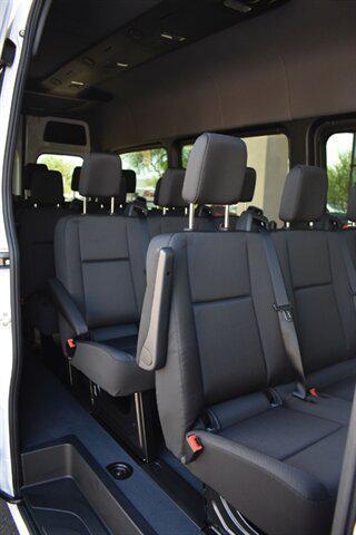 used 2023 Mercedes-Benz Sprinter 2500 car, priced at $89,950