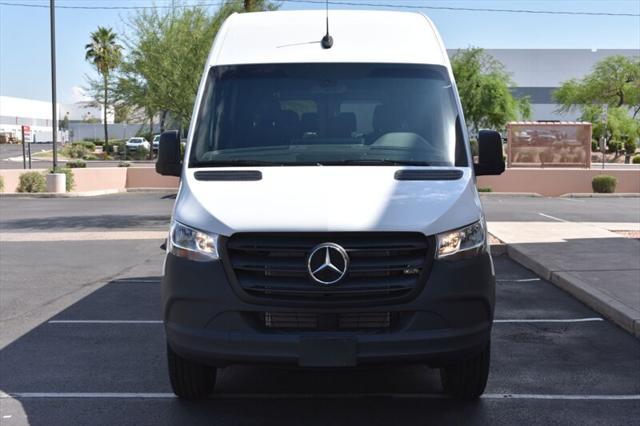 used 2023 Mercedes-Benz Sprinter 2500 car, priced at $89,950