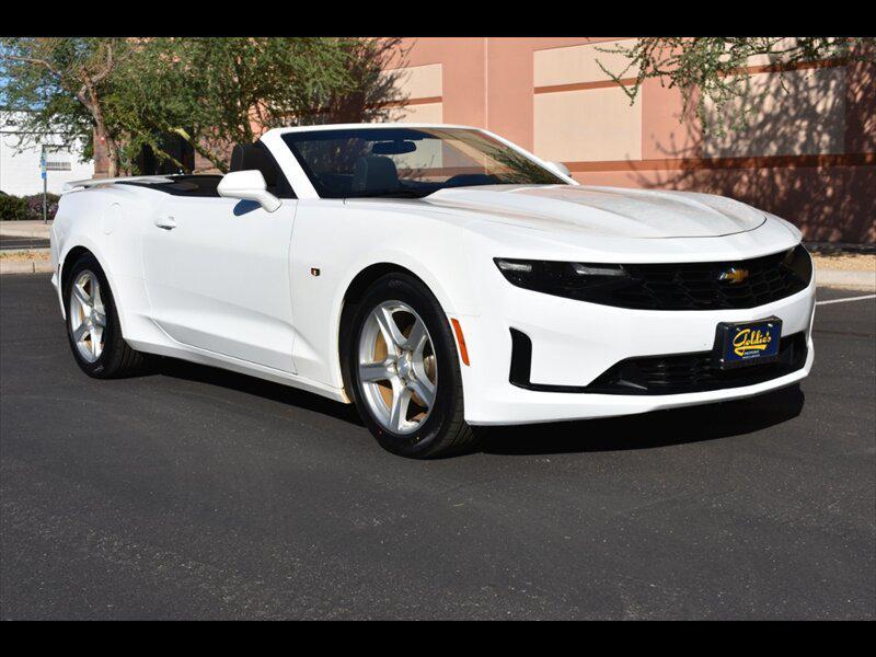 used 2020 Chevrolet Camaro car, priced at $17,950