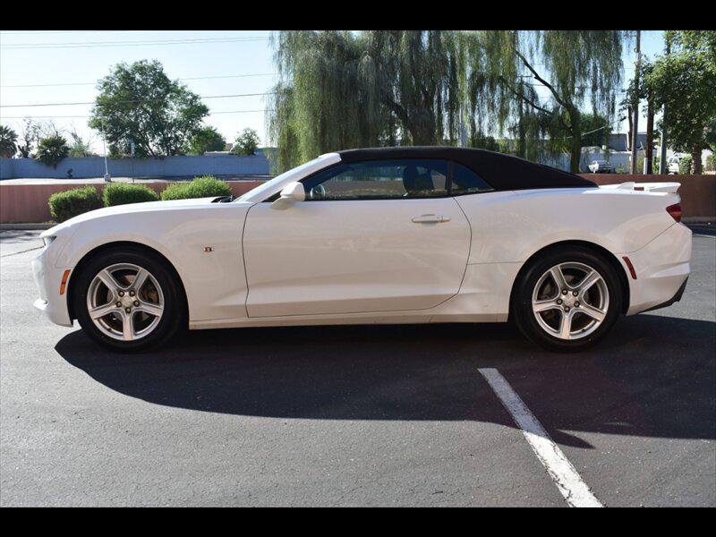 used 2020 Chevrolet Camaro car, priced at $17,950