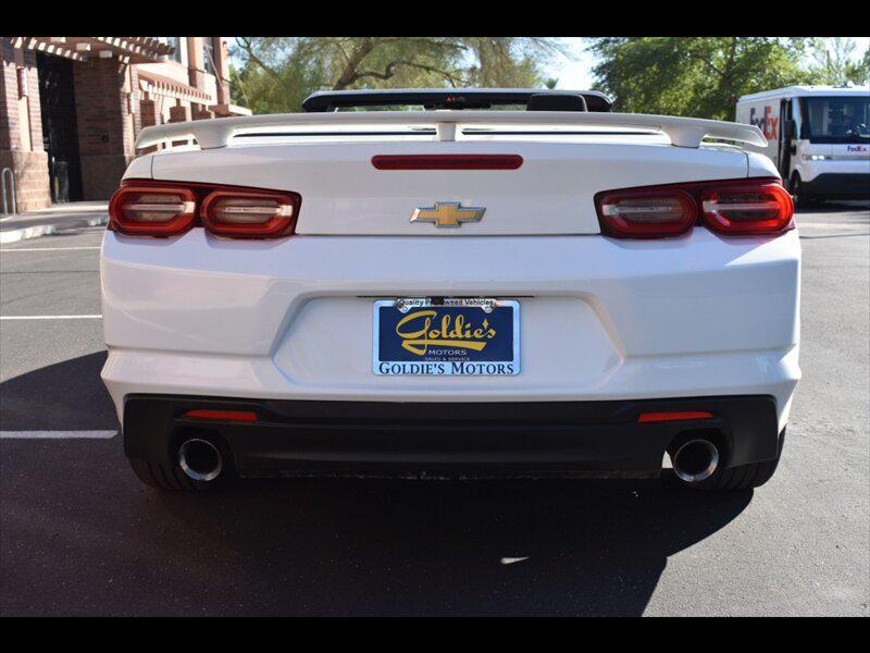 used 2020 Chevrolet Camaro car, priced at $17,950
