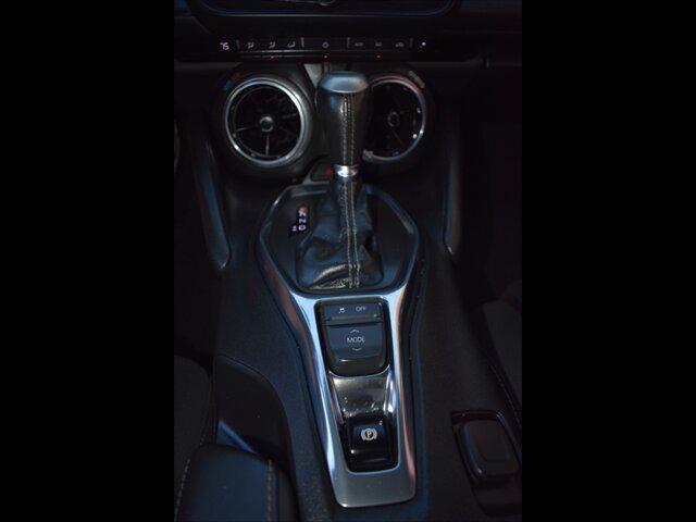 used 2020 Chevrolet Camaro car, priced at $17,950