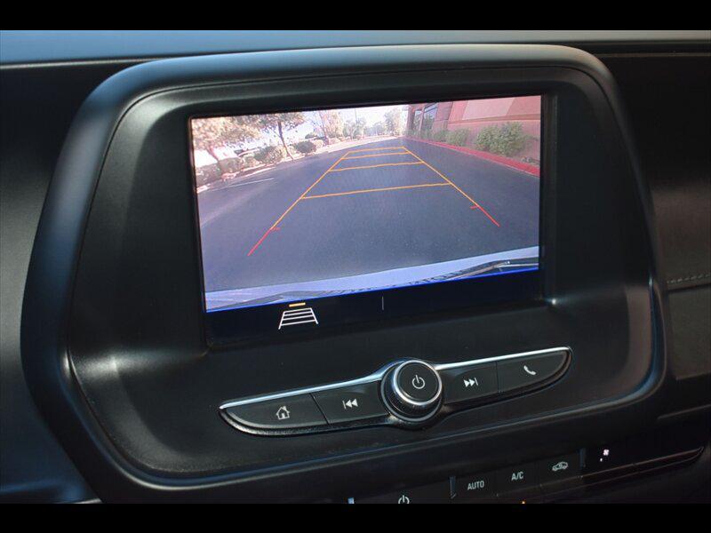 used 2020 Chevrolet Camaro car, priced at $17,950