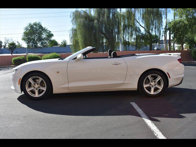 used 2020 Chevrolet Camaro car, priced at $17,950