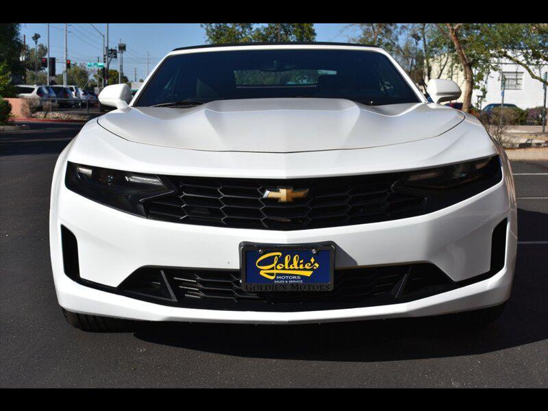 used 2020 Chevrolet Camaro car, priced at $17,950