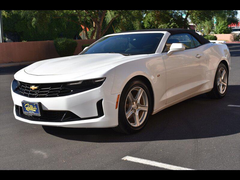 used 2020 Chevrolet Camaro car, priced at $17,950