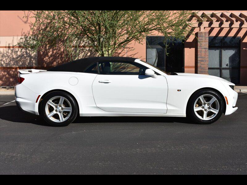 used 2020 Chevrolet Camaro car, priced at $17,950