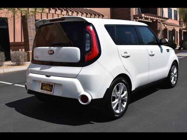 used 2016 Kia Soul car, priced at $9,950