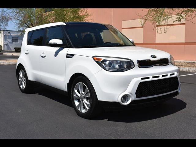 used 2016 Kia Soul car, priced at $9,950
