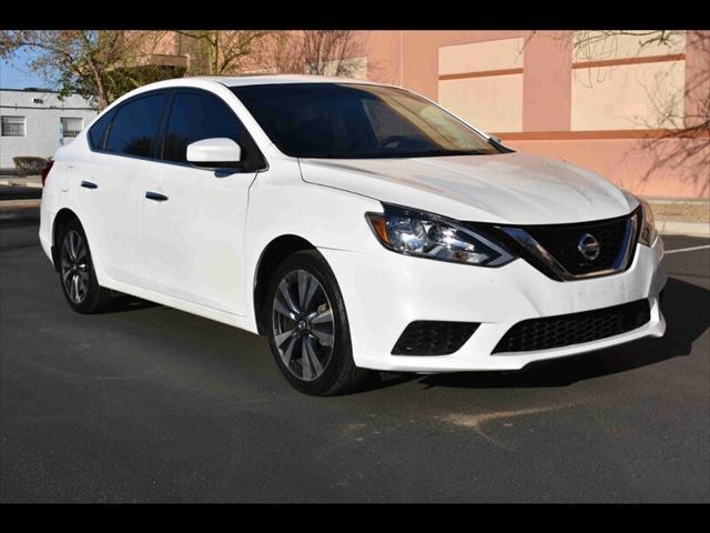 used 2019 Nissan Sentra car, priced at $12,950