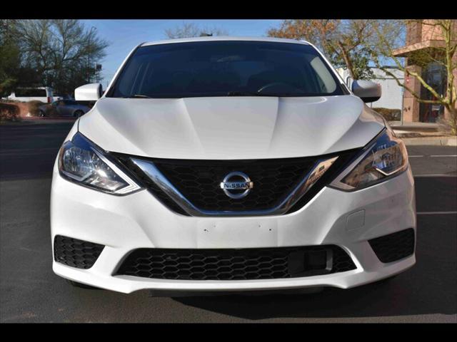 used 2019 Nissan Sentra car, priced at $12,950