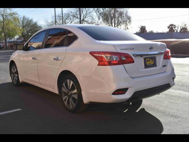 used 2019 Nissan Sentra car, priced at $12,950