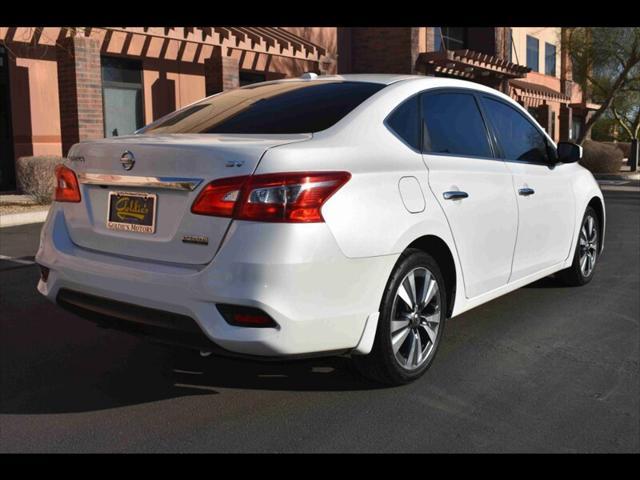 used 2019 Nissan Sentra car, priced at $12,950