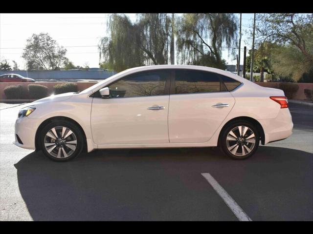 used 2019 Nissan Sentra car, priced at $12,950