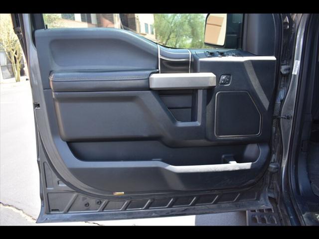 used 2019 Ford F-150 car, priced at $47,950