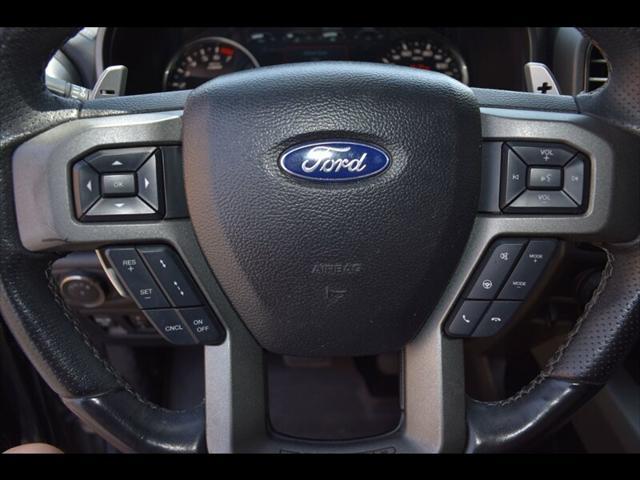 used 2019 Ford F-150 car, priced at $47,950