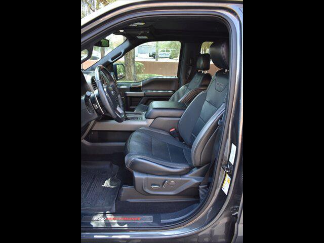 used 2019 Ford F-150 car, priced at $47,950