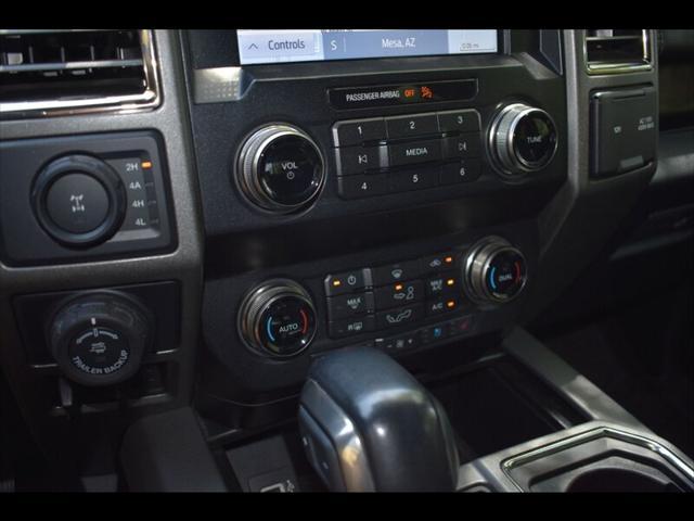 used 2019 Ford F-150 car, priced at $47,950