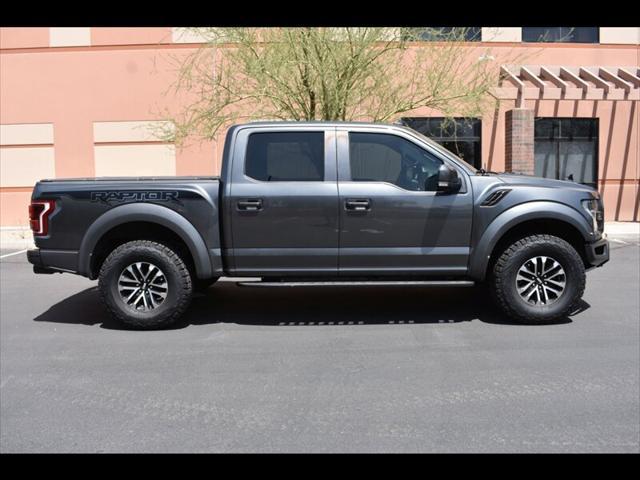 used 2019 Ford F-150 car, priced at $47,950