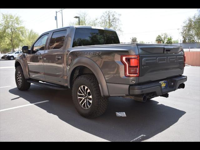 used 2019 Ford F-150 car, priced at $47,950
