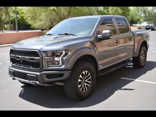 used 2019 Ford F-150 car, priced at $47,950