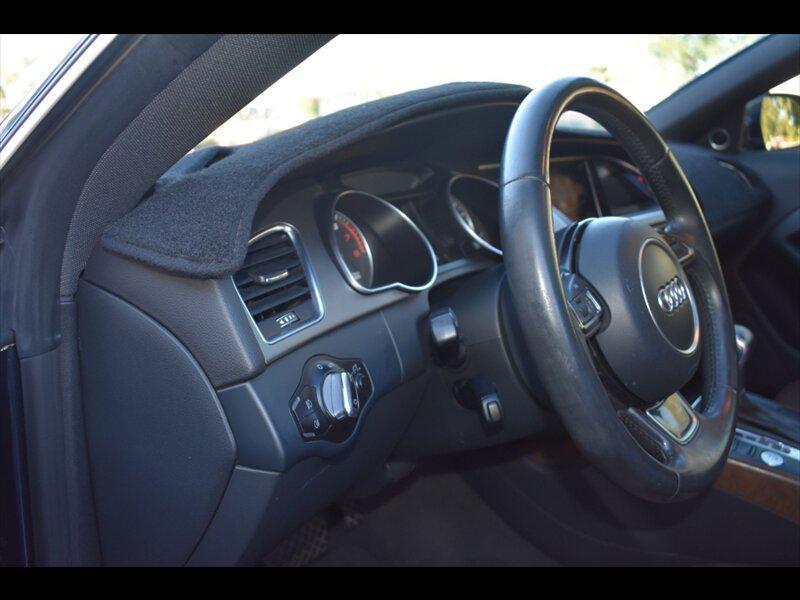 used 2014 Audi A5 car, priced at $9,950