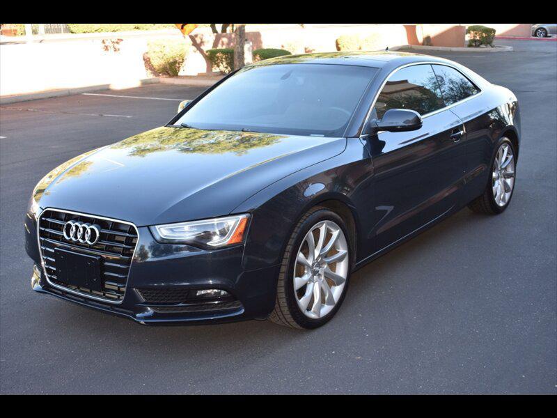 used 2014 Audi A5 car, priced at $9,950