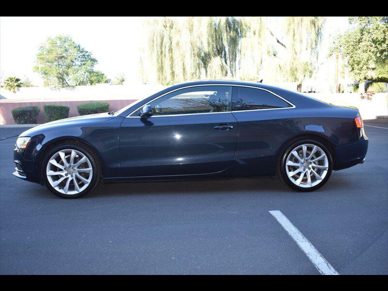 used 2014 Audi A5 car, priced at $9,950