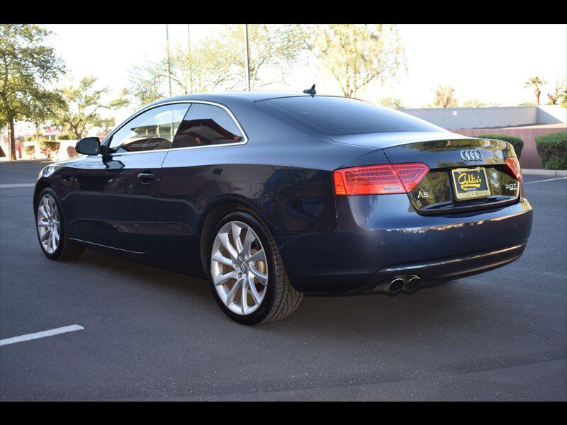 used 2014 Audi A5 car, priced at $9,950
