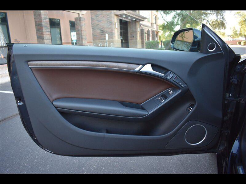 used 2014 Audi A5 car, priced at $9,950