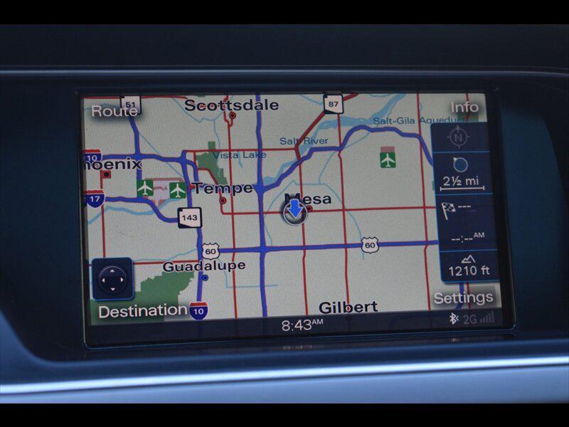 used 2014 Audi A5 car, priced at $9,950