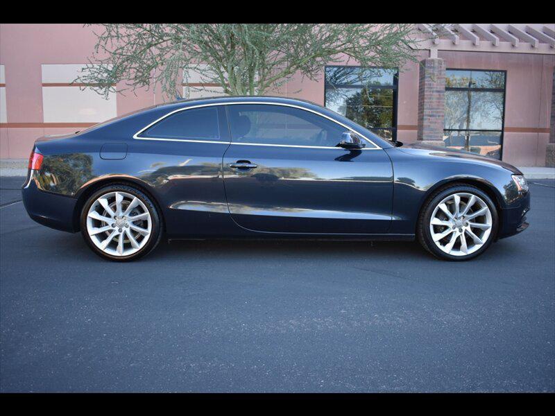 used 2014 Audi A5 car, priced at $9,950