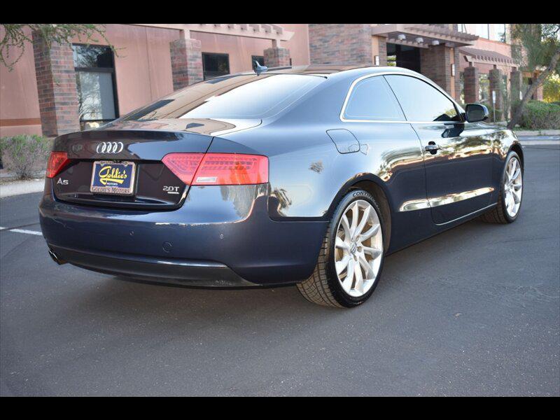 used 2014 Audi A5 car, priced at $9,950