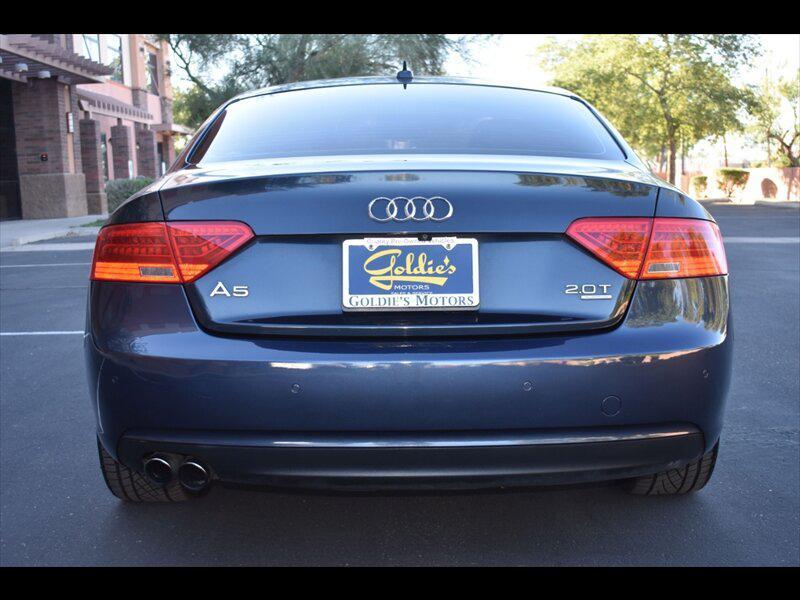 used 2014 Audi A5 car, priced at $9,950